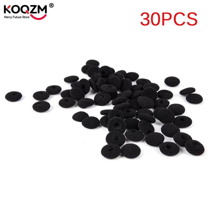 30pcs Spugna Coperture Punte N - Earphone Foam Tip recensione e prezzo