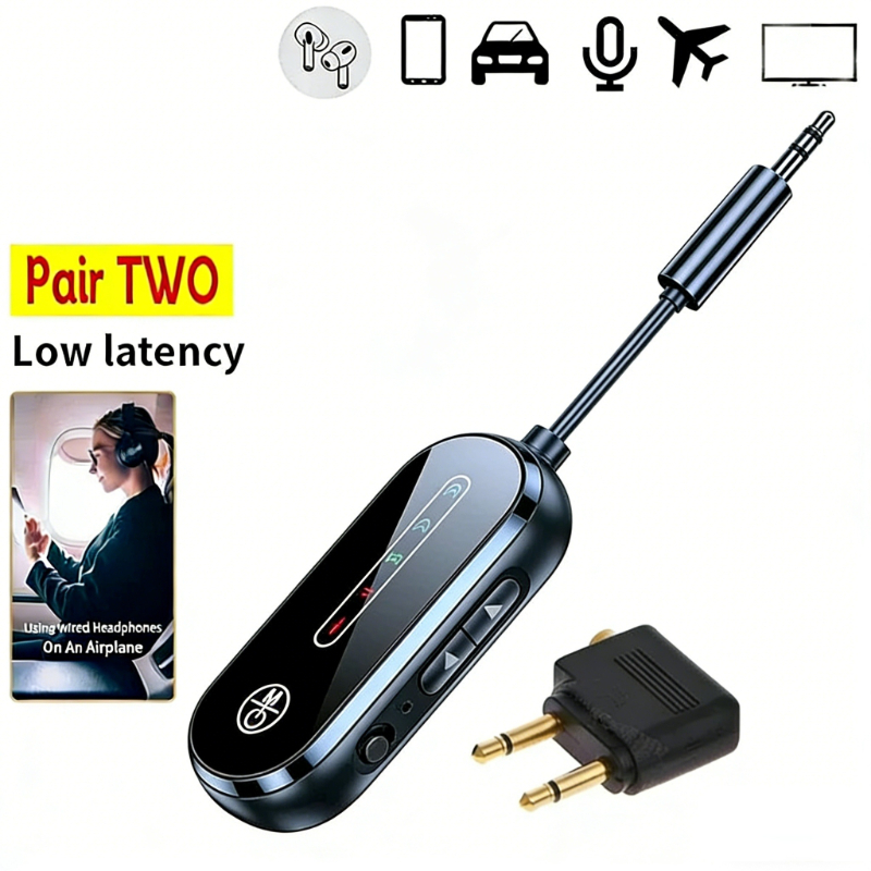 Trasmettitore e Ricevitore Blu - Bluetooth Adapter Receiver recensione e prezzo