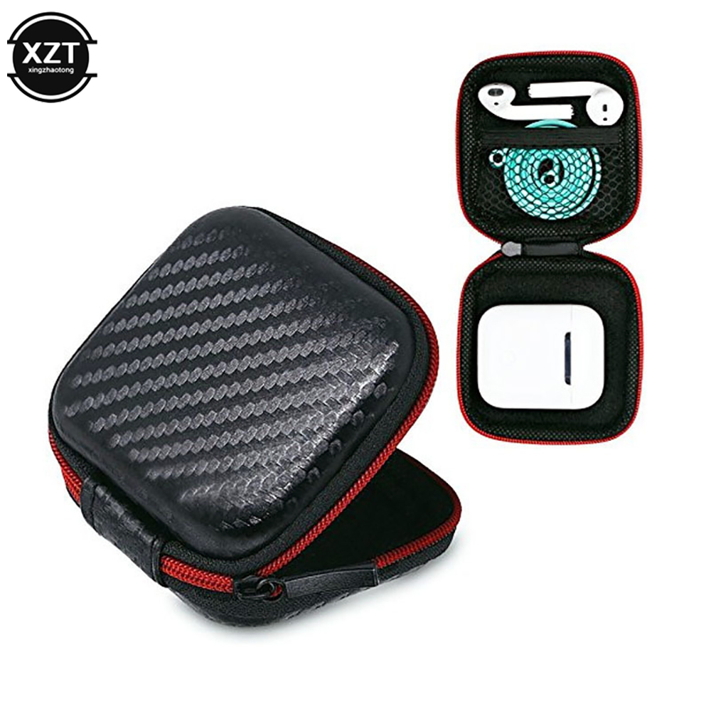 Borsa per cuffie Mini cerniera - Headphone Case Hard recensione e prezzo
