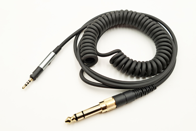Cavo Audio a molla a spirale d - Sennheiser Headphone Hd 560S recensione e prezzo