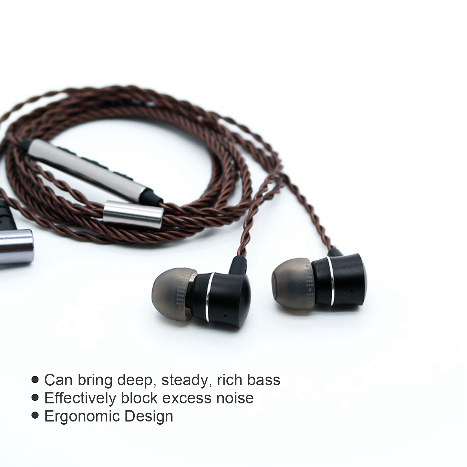Gommini auricolari in silicone - Silicone Ear Tip Replacement recensione e prezzo