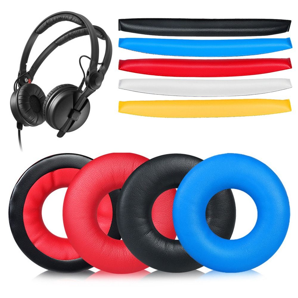 Cuscinetti per cuffie, copricu - Sennheiser Headphone Hd 25 recensione e prezzo