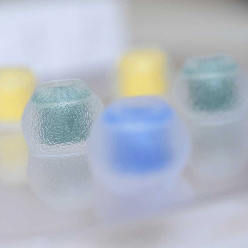 Offerta Giornaliera: 3 Paia di - Silicone Ear Tip Replacement recensione e prezzo