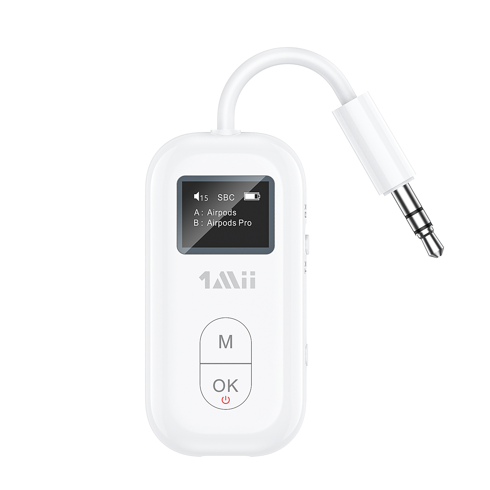 Adattatore Bluetooth 1Mii Airp - Bluetooth Adapter Receiver recensione e prezzo