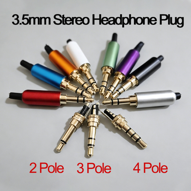 Connettore Audio 3.5MM a 2/3/4 - Audiophile Headphone Wired recensione e prezzo