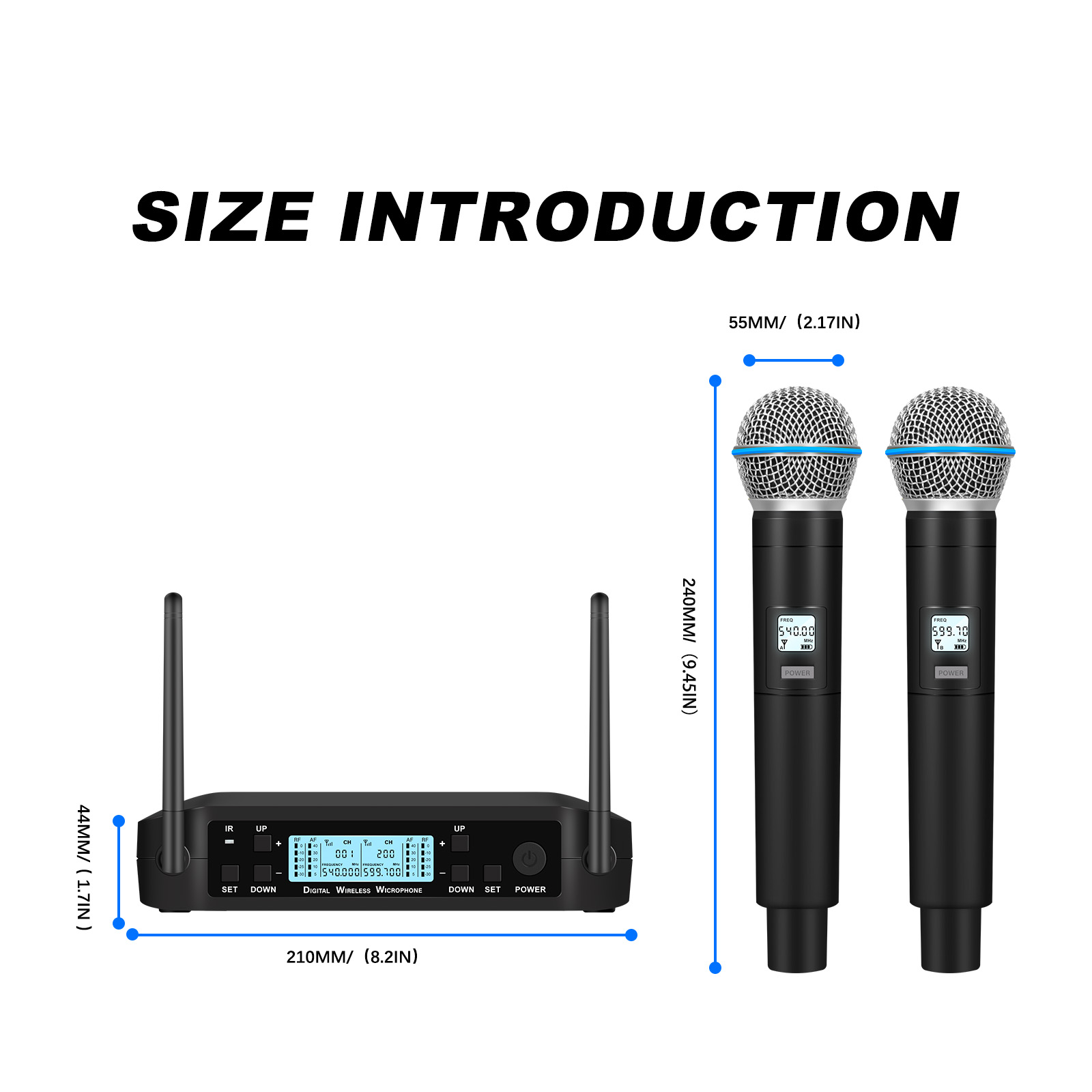 Microfone professionale sem fi - Shure Mic Sm7B recensione e prezzo