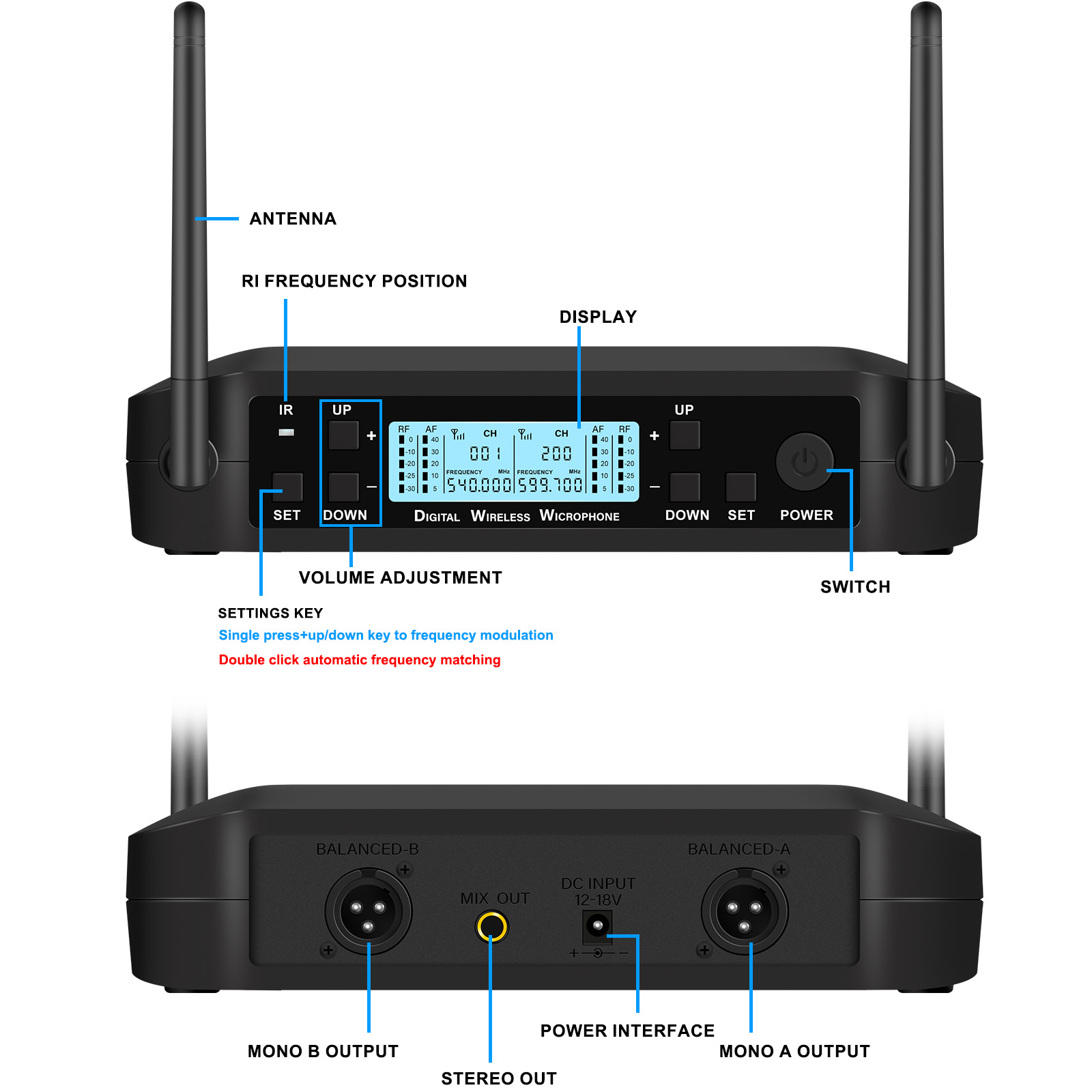 Microfone professionale sem fi - Shure Mic Sm7B recensione e prezzo