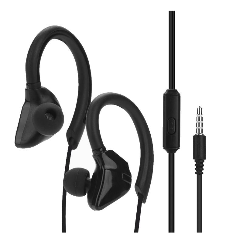 Auricolari auricolari cablati  - Sports Earphone Hook recensione e prezzo