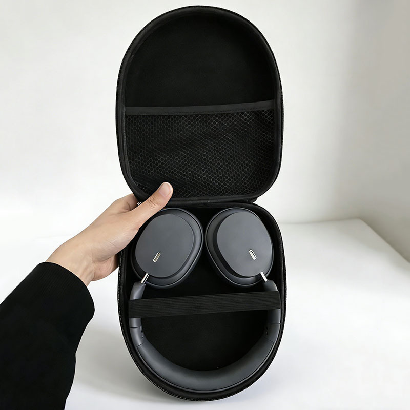Custodia per cuffie 1 pz, nera - Headphone Case Hard recensione e prezzo