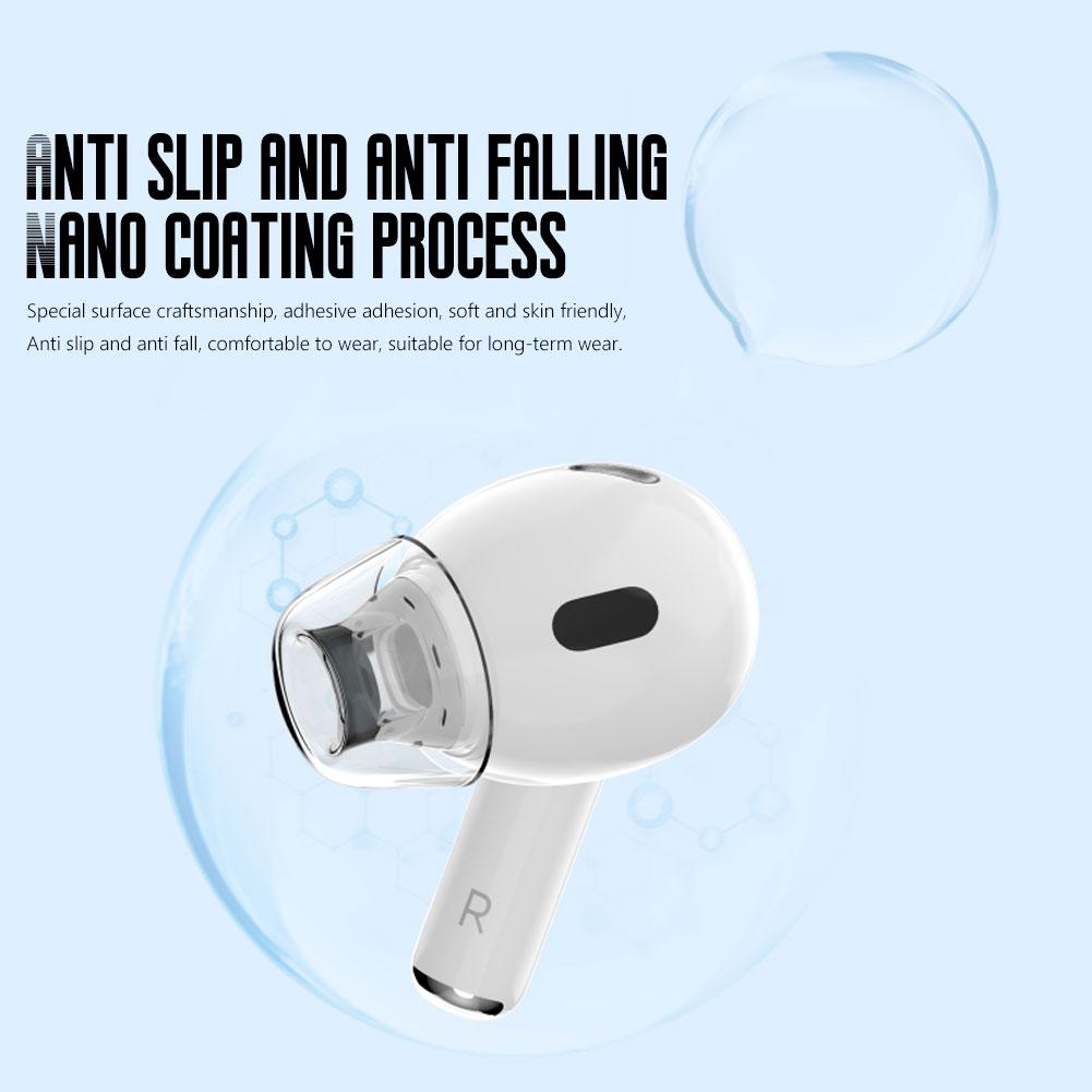 Copri auricolari con cancellaz - Silicone Ear Tip Replacement recensione e prezzo