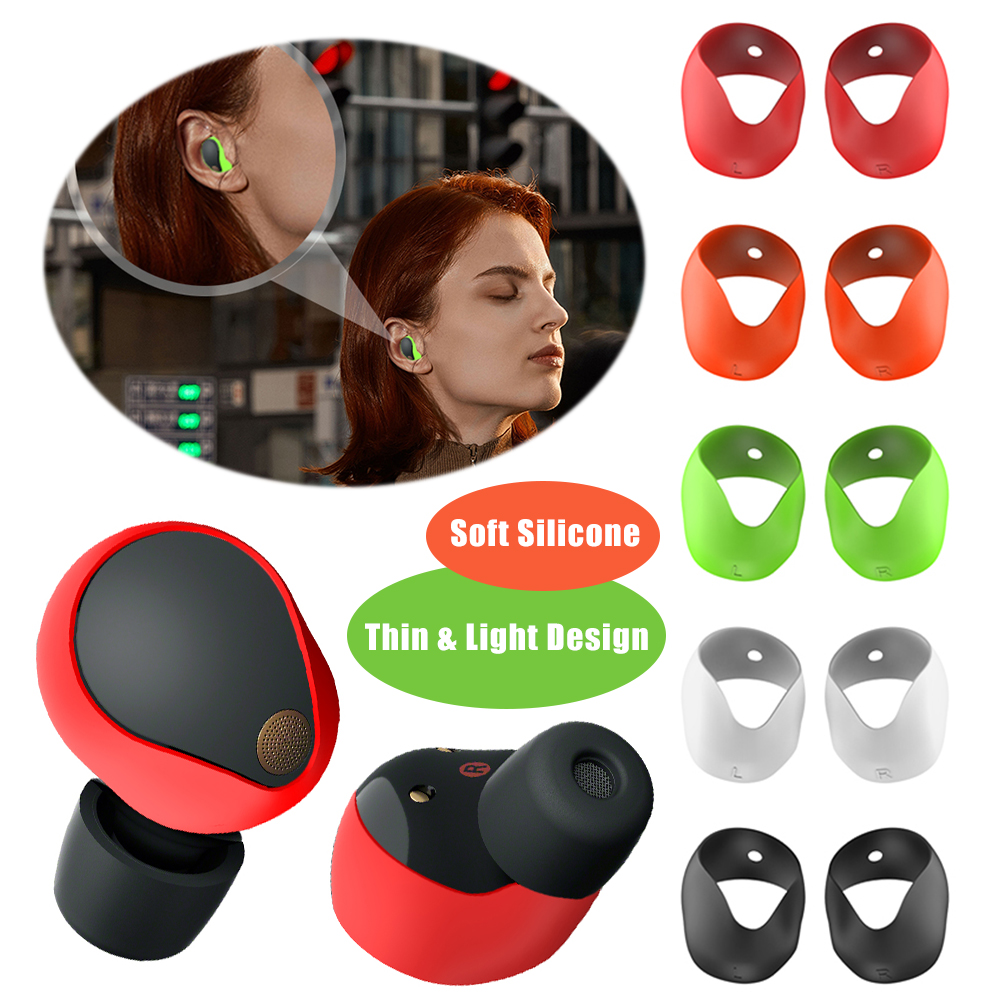 5 Paia di Cuscinetti Auricolar - Sony Headphone Wf-1000Xm5 recensione e prezzo