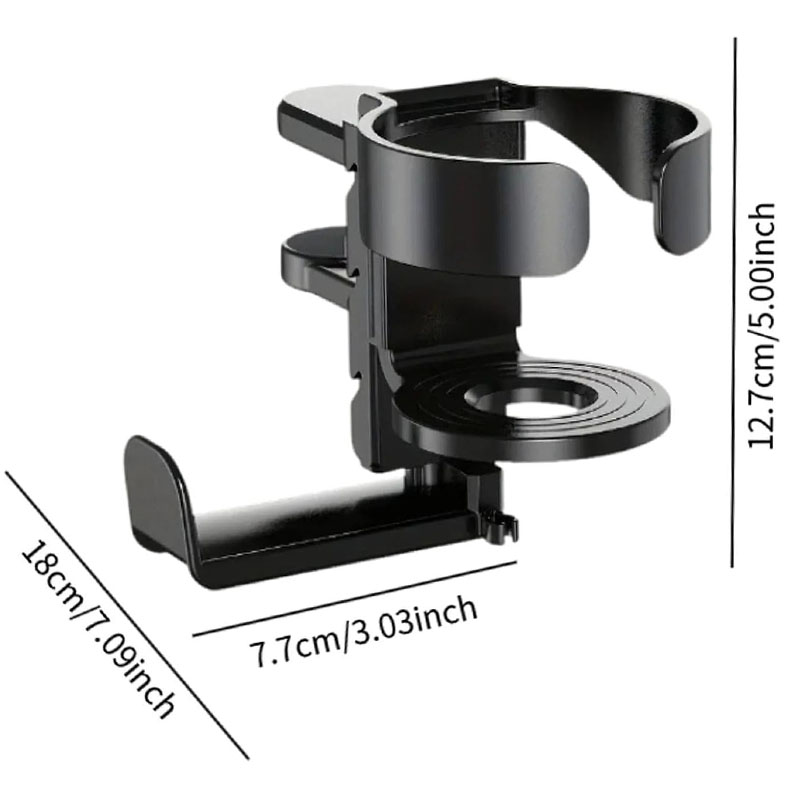 Portabicchieri da scrivania co - Headphone Stand Desk recensione e prezzo