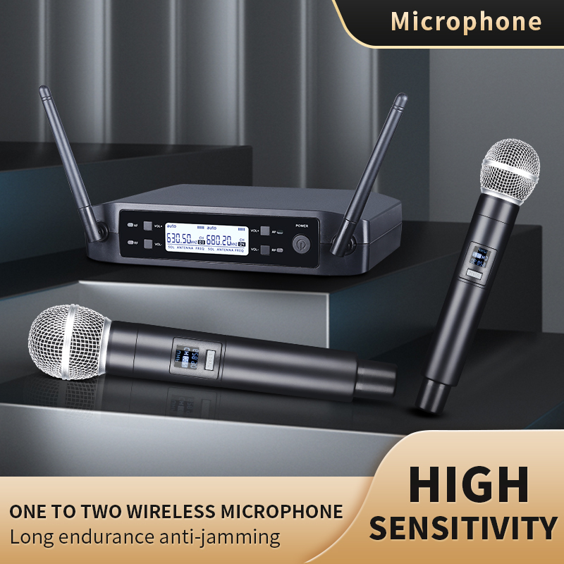 Microfono wireless portatile a - Shure Mic Sm7B recensione e prezzo